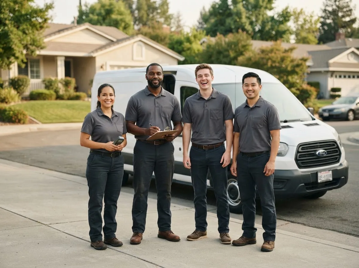 Licensed water damage restoration technician near Suamico, WI